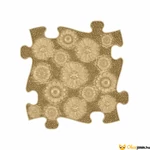 Kép 4/7 - Muffik puzzle szőnyeg