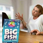 Kép 4/4 - Nagy hal, kis hal partyjáték