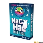 Kép 1/4 - Nagy hal, kis hal társasjáték