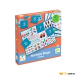 Kép 1/3 - Számos bingó - Numero Bingo - Djeco