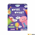 Kép 1/6 - Nyissz, nyissz ollós kreatív játék