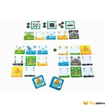 Kép 3/5 - Papírvilág társasjáték kártyák