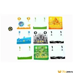 Kép 4/5 - Papírvilág kártyajáték