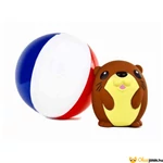 Kép 3/3 -  Passzolgass Vilivel! társasjáték labda