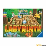 Kép 1/2 - Pokémon labirintus társasjáték