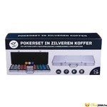 Kép 5/5 - Engelhart profi póker szett 