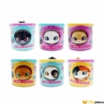 Kép 1/2 - QT Kitties: Cuki cicusok figura - többféle