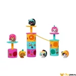 Kép 2/2 - QT Kitties cica figurák
