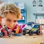 Kép 2/4 - LEGO City 60479 - Rendőrségi fogolyszállító