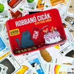 Kép 7/7 - Robbanó cicák kártyajáték doboza