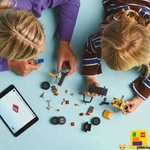 Kép 3/4 - LEGO City rakodógép