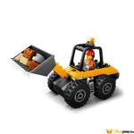 Kép 4/4 - LEGO rakodógép