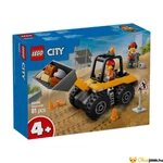 Kép 2/4 - LEGO City - Sárga, kerekes rakodógép csomagolás