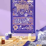 Kép 2/6 - Djeco AGA selyemfestés