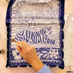 Kép 5/6 - Djeco selyemfestő készlet felnőtteknek