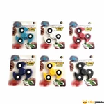 Kép 2/2 - Shuriken fém spinner színei