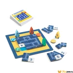 Kép 3/3 - Track Puzzle - labirintusos logikai játék - Djeco