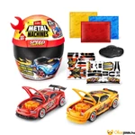 Kép 2/6 - Speed Heroes meglepetés játékszett