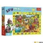 Kép 1/2 - Spy Guy Böngésző puzzle 24 db-os - Farm