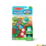 Kép 1/5 - Sticker Wow! matricanyomda - Dinoszaurusz