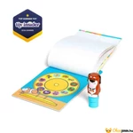 Kép 4/5 - Matricanyomda foglalkoztató füzet