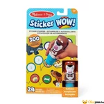 Kép 1/5 - Sticker Wow! matricanyomda - Kutya - Melissa &amp; Doug
