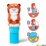 Kép 3/4 - Sticker Wow! matricanyomda tigris