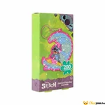 Kép 2/5 - Stitch gyémántfestés kulcstartó