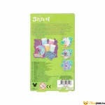 Kép 3/5 - Stitch gyémántfestés kulcstartó