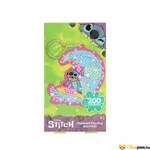 Kép 1/5 - Stitch gyémántfestés kulcstartó