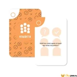 Kép 5/6 - STOP bántalmazás! vitakártya