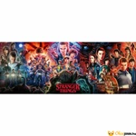 Kép 2/2 - Stranger Things 1000 darabos puzzle