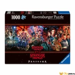 Kép 1/2 - Stranger Things puzzle - 1000 db-os