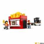 Kép 3/6 - LEGO City büfékocsi