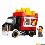 Kép 1/6 - LEGO City - Sültkrumpli-árus büfékocsi