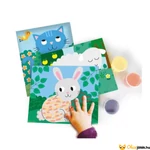 Kép 2/3 - Ujjal feső készlet - A farm állatai