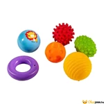 Kép 2/2 - Fisher-Price Szenzoros labda készlet