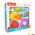 Kép 1/2 - Fisher-Price Szenzoros fejlesztő készlet