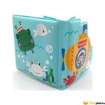 Kép 1/3 - Fisher-Price Színváltós fürdőkönyv