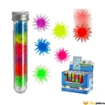 Kép 2/2 - Ablakon mászó szőrös, sötétben világító gumilabdák