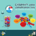 Kép 2/2 - Szortírozó készlet