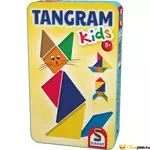 Kép 1/4 - tangram logikai játék