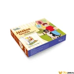 Kép 3/3 - Tolki Játékos tanulás - interaktív könyv