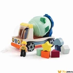 Kép 1/9 - Formabedobó betonkeverő autó - Topbright