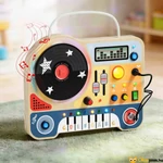 Kép 2/6 - Topbright DJ pult piciknek