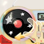 Kép 4/6 - DJ pult gyerekeknek
