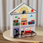 Kép 2/7 - Topbright Montessori házikó