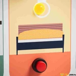Kép 5/7 - Montessori házikó