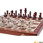 Kép 2/5 - fa sakk készlet