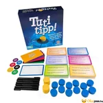 Kép 2/5 - Tuti tipp! társasjáték tartalma